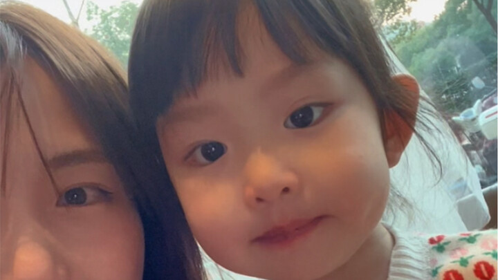 My daughter taught me a lesson today.