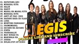 AEGIS Greatest Hits Songs Full Album Best OPM Tagalog Love Songs Playlist 2023
