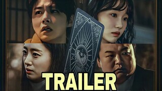 TAROT Drama - Trailer #2 (Eng-Sub) New Kdrama 2024 | Cho Yeo Jeong | Park Ha Sun | Kim Jin Young