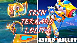 REVIEW SKIN TERBARU LOLITA LUCU BANGET