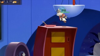 [Qianxun] "Tom and Jerry Mobile Game" langsung mengajak BGG Yanzu untuk berbaring