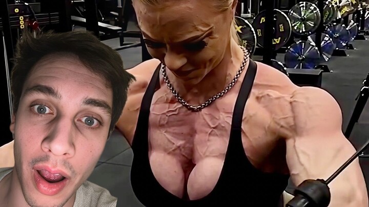 Reacting To Hilarious Gym Situations