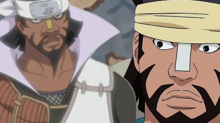 [Naruto Chronicles: The Hidden Cloud Book: Raikage Aiden Kedua] "..." (Orang ini tidak pernah berbic