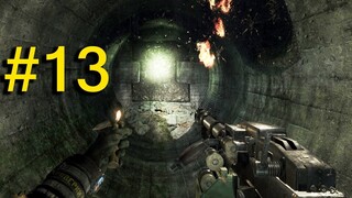 Vào Hang Ổ Của Những Con Nhện Khổng Lồ - Metro 2033 Redux - Tập 13