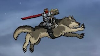 What was the final ending of the most difficult shooting game back then?