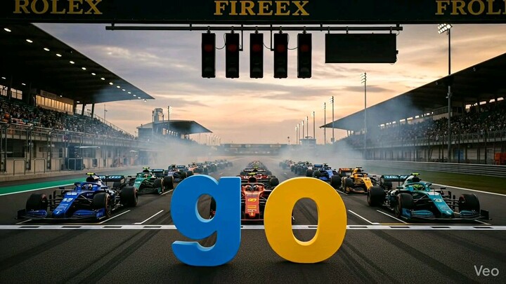 Less to Stop and More to Go (Veo)