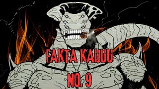 INILAH FAKTA KAIJUU NO. 9 YANG AKAN JADI VILLAIN UTAMA