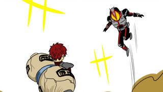 เมื่อ 555 พบกับกาอาระ จะเกิดอะไรขึ้นเมื่อดราก้อนบอลเผชิญหน้าวันพันช์แมน!