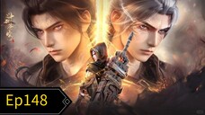 Battle Through The Heavens S5 Ep148 indo