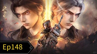 Battle Through The Heavens S5 Ep148 indo