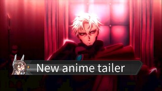 💫"The Beginning After The End" Anime New PV.💫[Broadcasting begins on April 2]