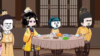 Episode 1｜Zhu Xiongying of the Ming Dynasty, traveling through the Ming Dynasty, sand sculpture anim