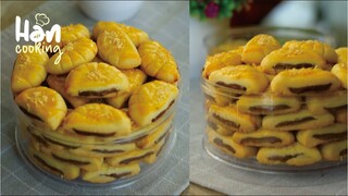 1 RESEP INI DAPET 4 TOPLES | KUE KERING COKLAT KOIN | RECOMMEDED BUAT KAMU COBAIN IDE JUALAN