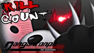 Danganronpa: The Animation (2013) ANIME KILL COUNT