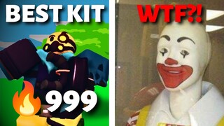 They ADDED the NEW DRILL KIT.. and it's BROKEN! (Roblox Bedwars)