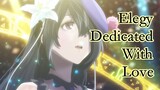 Vivy】 versi lengkap "Elegy Dedicated With Love" dengan teks bahasa Mandarin dan Jepang MAD / Acane M