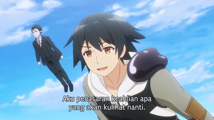 Hero Without a Class: Who Even Needs Skills?! episode 12 English Sub -END- REACTION