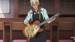 Early preview of the winery's annual talent show (not