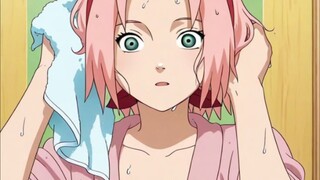 MANDI BARENG SAKURA YUK
