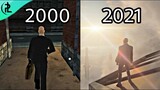 Hitman Game Evolution [2000-2021]