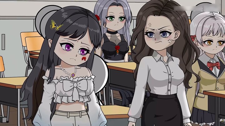 Episode 1 | The girl never thought that she would be saved by a smoking bad boy?