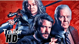 THE PAINTER Trailer (2024) Madison Bailey, Charlie Weber ᴴᴰ