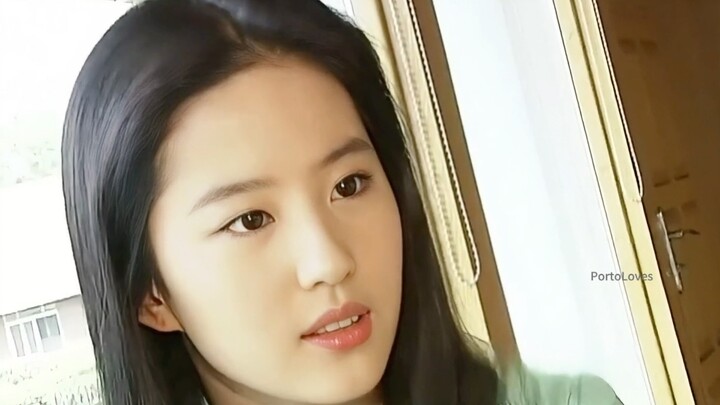 สาวน้อยสุดล้ำค่า หลิวอี้เฟย～