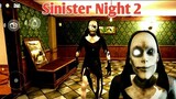 Misteri Rumah Angker - Sinister Night 2 The Widow is Back Full Gameplay