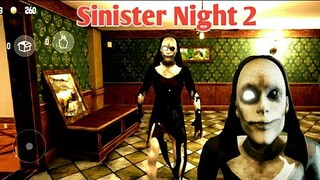 Misteri Rumah Angker - Sinister Night 2 The Widow is Back Full Gameplay