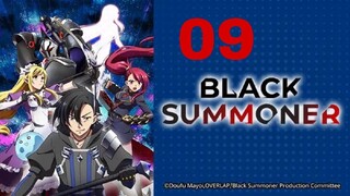 Triệu Hồi Sư Áo Đen tập 9