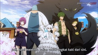 [Sub Indo] Yozakura-san Chi no Daisakusen episode 15 REACTION INDONESIA