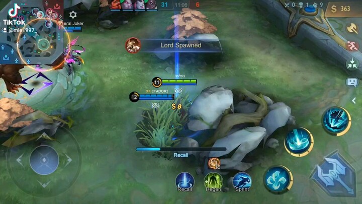 Mobile Lagend Highlight