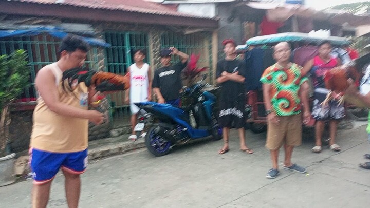 bagaL kumaryo ni aboy