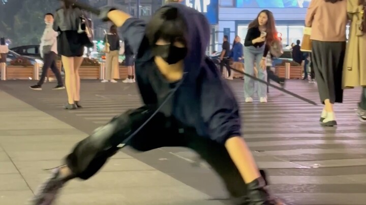 Zhang Qiling style dressing, the best medical beauty for men