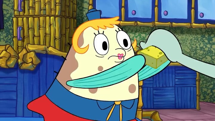 SpongeBob | 60 Menit Momen TergilaSpongeBob di Bikini Bottom