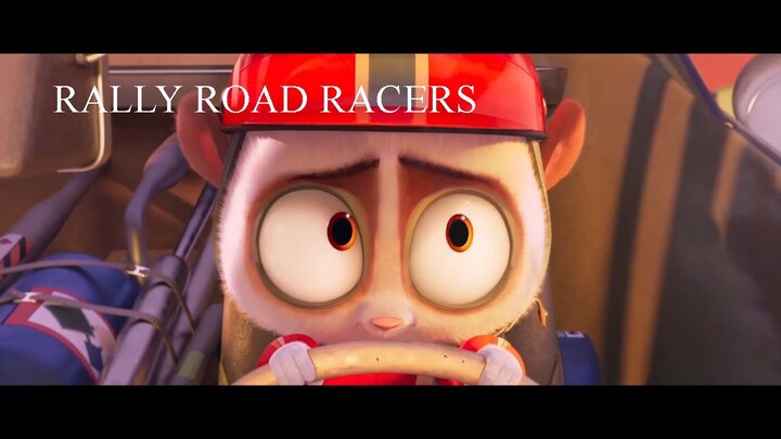 Watch Full  RALLY ROAD RACERS for FREE - Link in Description