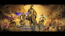 Battle Through the Heaven Episode 134 Eng Sub