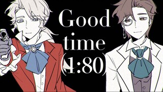 [Identity V/Bài hát] Good Time (1:08)