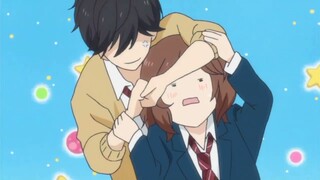 ao haru ride dandelions amv