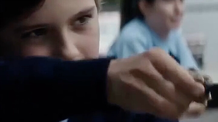 This isn’t evil power—it’s pure positive energy… Hahaha!