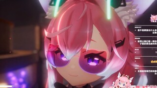 【Theresa】Monalisa with a head full of yellow garbage