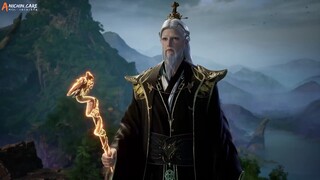 Legend Of The Sword Immortal Eps 40 Sub Indo (End)