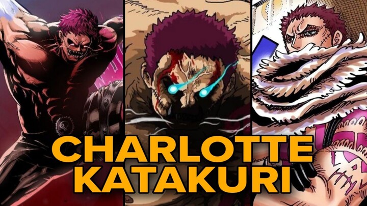 Seberapa besar peluang Charlotte katakuri kembali ke cerita utama? (one piece)