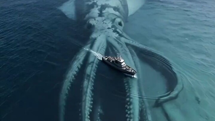 Just looking at this scene is suffocating!