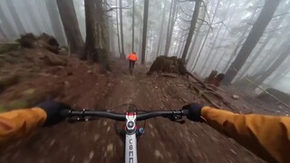 “莫名的喜欢这种氛围”