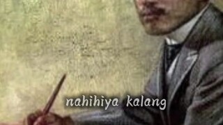 Dr.Jose rizal once said