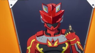 They rushed up shouting about bond, friendship and dreams.