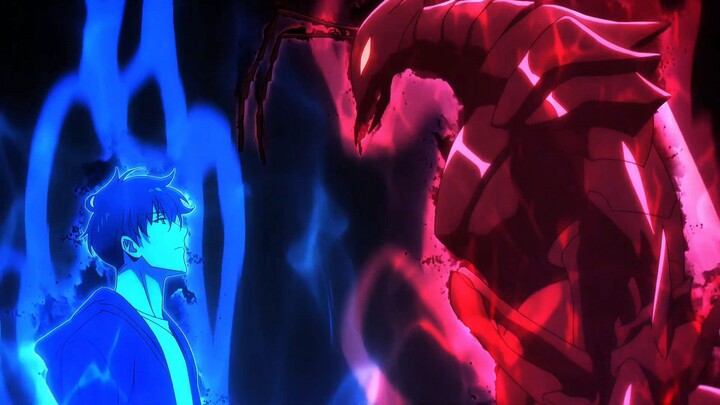 Jin wow vs Beru!!