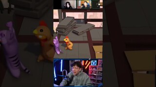 MAS DEAN JADI AYAM MATOK ANIN #deankt #aldean #anin #hamdan #balabala