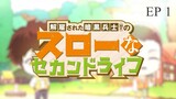 Kaiko sareta Ankoku Heishi (30-dai) no Slow na Second Life-Mini Character Animation Episode 1-ThSub